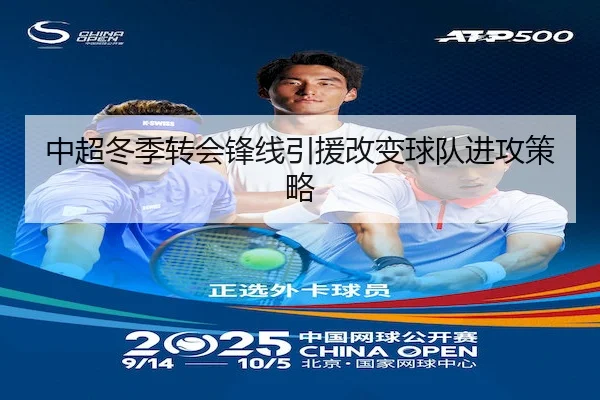 中超冬季转会锋线引援改变球队进攻策略（Crown Sports）